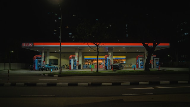 Verwachting carrière Esso